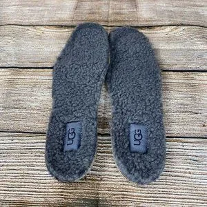 ?ugg Henrick Bomber Driving Shoes Men Size 8 EE Slip On Loafers 1014502 - NEW UGG Henrick Bomber Black Driving Shoes Slip On Loafers  main image 3